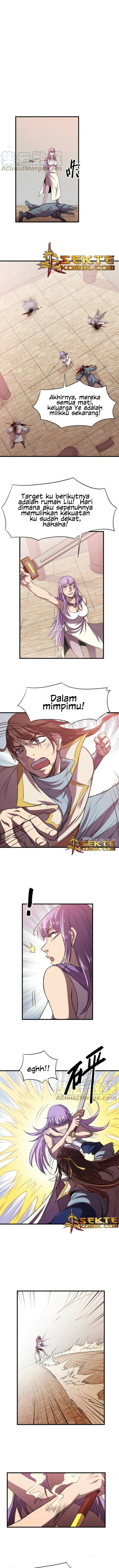 Return of The Avenger (Imperial God Emperor) Chapter 30 Gambar 6